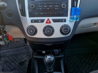 2009 Kia Ceed I, серый, 760000 рублей, вид 3