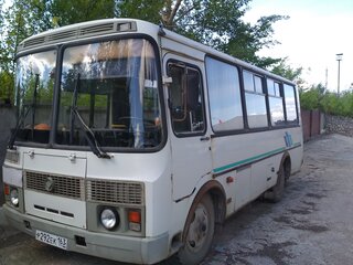 2011 ПАЗ 3205, белый, 300000 рублей, вид 2