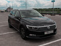 2017 Volkswagen Passat DSG6 B8, чёрный, 1900000 рублей