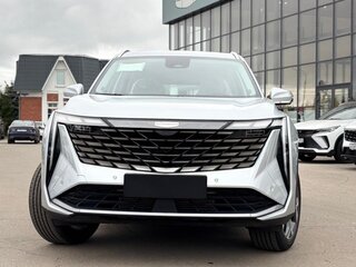 2026 Geely Atlas II, серебристый, 3449990 рублей, вид 2