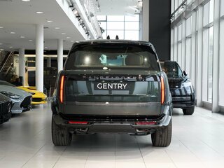 2026 Land Rover Range Rover P530 MHEV Long V, зелёный, 25900000 рублей, вид 5