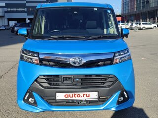 2017 Toyota Tank I, синий, 1150000 рублей, вид 1