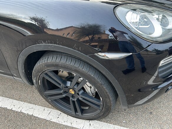 2011 Porsche Cayenne S II (958), чёрный, 1900000 рублей - вид 17