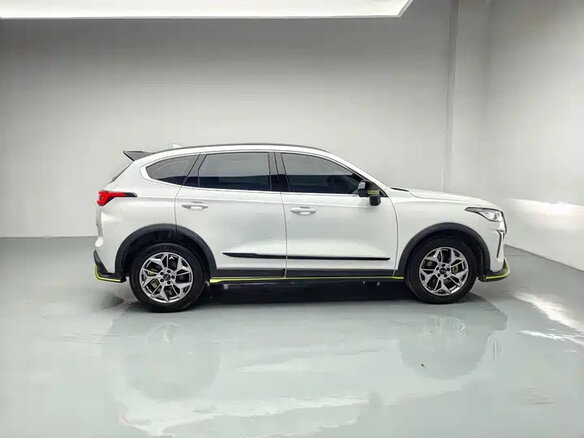 2022 Haval Chitu, белый, 1115000 рублей - вид 3
