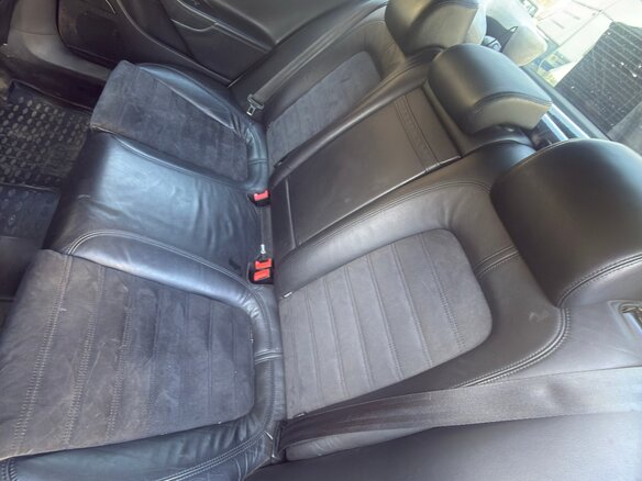 2009 Volkswagen Passat B6, чёрный, 650000 рублей - вид 12