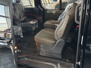 2026 Hyundai Staria I Рестайлинг, чёрный, 7150000 рублей, вид 4