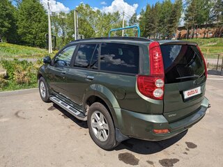 2011 Great Wall Hover H5, зелёный, 690000 рублей, вид 4