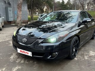 2003 Toyota Camry Solara II, чёрный, 800000 рублей, вид 3
