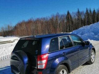 2008 Suzuki Escudo III, синий, 1300000 рублей, вид 3