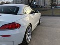 2015 BMW Z4 35is II (E89) Рестайлинг, белый - вид 3
