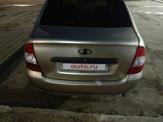 2007 Lada (ВАЗ) Kalina I, бежевый, 180000 рублей, вид 2