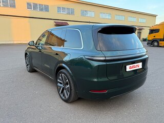 2023 Li Auto (Lixiang) L9 44.5 kWh I, зелёный, 5900000 рублей, вид 5