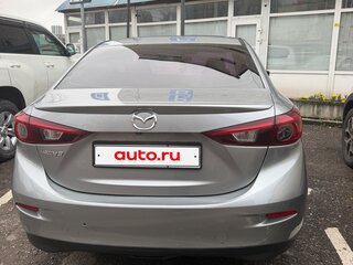 2013 Mazda 3 III (BM), серебристый, 1120000 рублей, вид 4