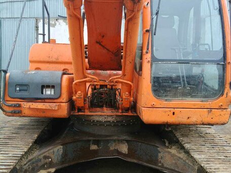 2012 Doosan DX225, оранжевый, 3500000 рублей, вид 3