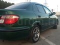 2000 Nissan Almera II (N16), зелёный - вид 10