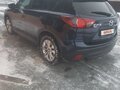 2014 Mazda CX-5 I, синий, 2250000 рублей - вид 8