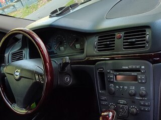 2002 Volvo S80 I, бежевый, 395000 рублей, вид 5