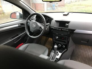 2014 Opel Astra H Рестайлинг, серебристый, 765000 рублей, вид 5