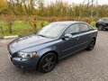 2007 Volvo S40 II, синий, 700000 рублей