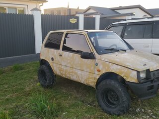 2005 Lada (ВАЗ) 1111 Ока КамАЗ, синий, 100000 рублей, вид 4