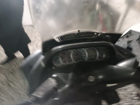 2002 Yamaha Bobby, серый, 130000 рублей, вид 5
