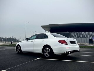 2019 Mercedes-Benz E-Класс 200 V (W213, S213, C238), белый, 2600000 рублей, вид 5