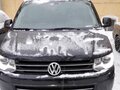 2010 Volkswagen Multivan T5 Рестайлинг, чёрный - вид 4