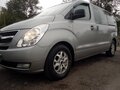2011 Hyundai H-1 II, серебристый