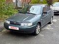 2006 Lada (ВАЗ) 2110, серый, 100000 рублей