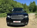 2012 Land Rover Range Rover Supercharged III Рестайлинг 2, белый, 2200000 рублей - вид 3
