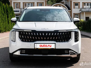 2024 Kia Carnival IV Рестайлинг, белый, 6150000 рублей, вид 1