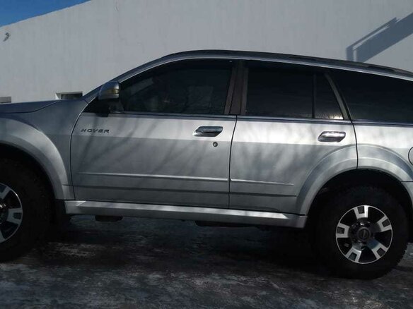 2011 Great Wall Hover H5, серебристый, 950000 рублей - вид 5