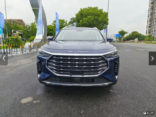2024 Jetour X70+ I, синий, 1350000 рублей, вид 2
