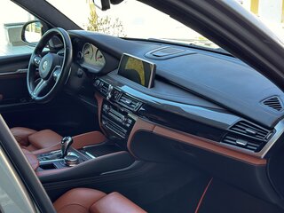 2016 BMW X5 M II (F85), серый, 4350000 рублей, вид 4