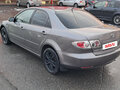 2004 Mazda 6 I (GG), серый, 310000 рублей - вид 1