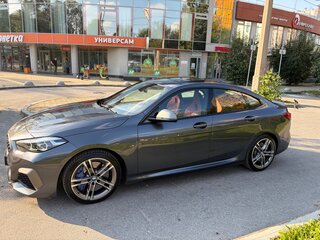 2021 BMW 2 серии Gran Coupe M235i xDrive F44, серый, 3950000 рублей, вид 3