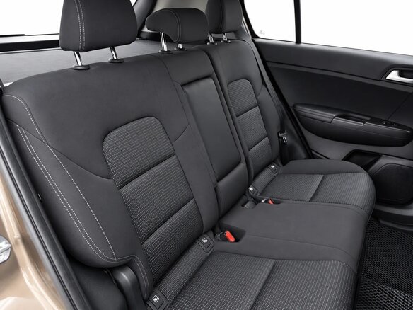 2017 Kia Sportage IV, коричневый, 2199999 рублей - вид 23