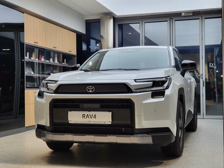 Toyota RAV4 VI (XA60)