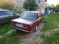 2005 Lada (ВАЗ) 2107, красный - вид 1