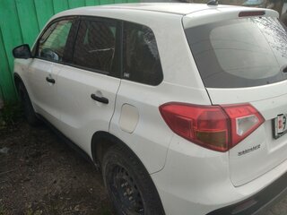 2018 Suzuki Vitara II, белый, 1650000 рублей, вид 5