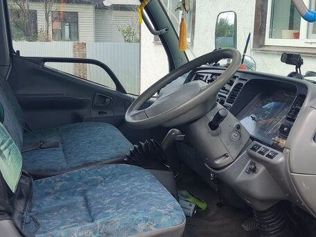2001 Mitsubishi Minicab, белый, 890000 рублей, вид 3