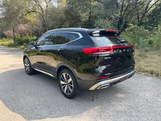 2023 Haval H6 II Рестайлинг, чёрный, 1300000 рублей, вид 5