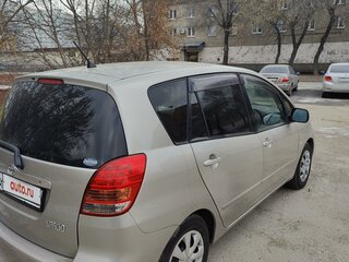 2003 Toyota Corolla Spacio II, серебристый, 650000 рублей, вид 4