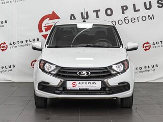 2024 Lada (ВАЗ) Granta I Рестайлинг, белый, 739000 рублей, вид 3