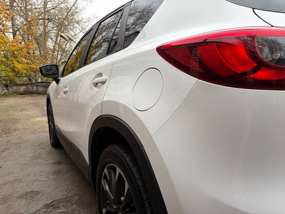 2016 Mazda CX-5 I Рестайлинг, белый, 1750000 рублей - вид 27