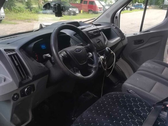 2018 Ford Transit, белый, 1750000 рублей - вид 6