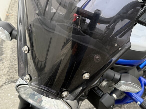 2019 Suzuki SV 650, синий, 700000 рублей - вид 25