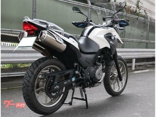 2013 BMW G 650 GS, белый, 520000 рублей, вид 5