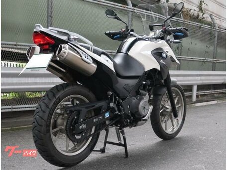 2013 BMW G 650 GS, белый, 520000 рублей, вид 5