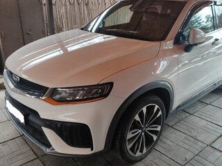 2022 Geely Tugella I Рестайлинг, белый, 3000000 рублей, вид 2